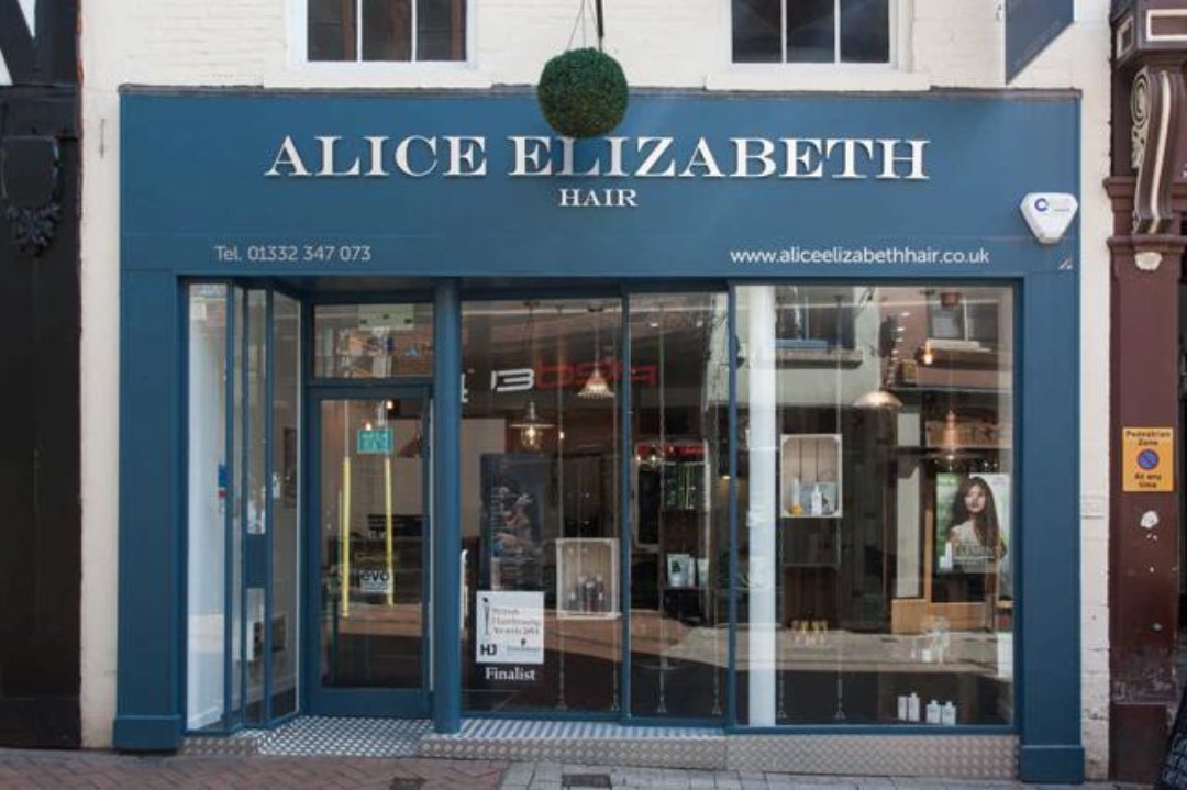 Alice Elizabeth Hair, Derby