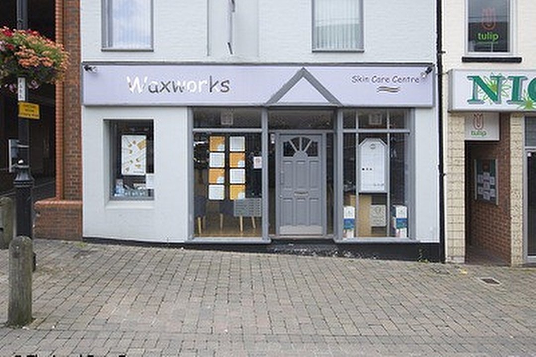 Wax Works Beauty Studio, Basingstoke, Hampshire