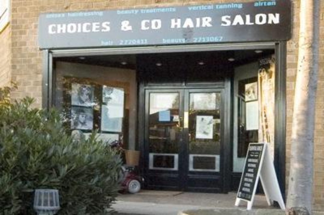 Choices & Co Hair Salon, Leeds
