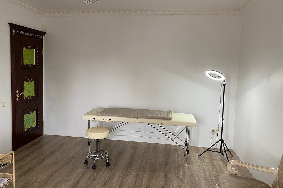 Permanent studio, Verkiai, Vilnius