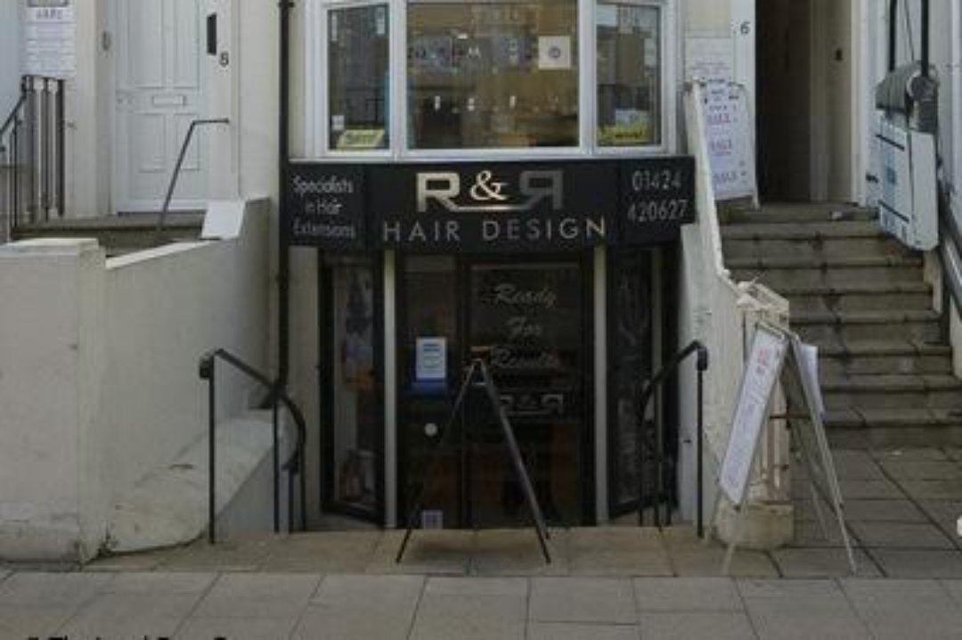 R & R Hair Design, Hastings, East Sussex