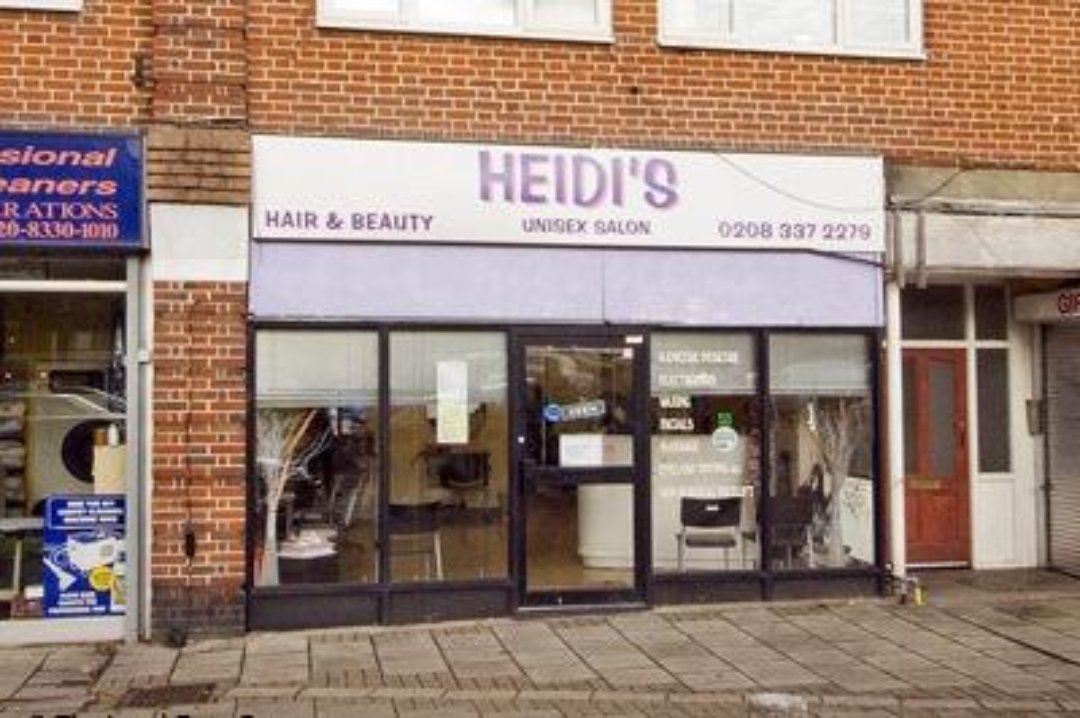 Heidi's, Ewell, Surrey