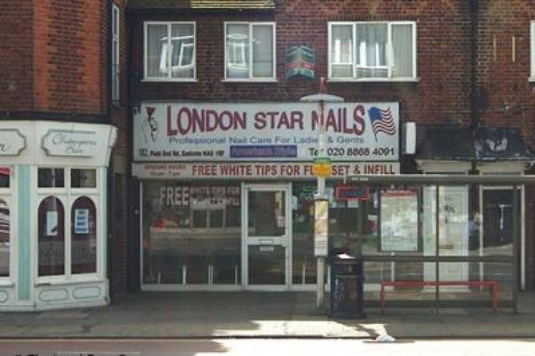 London Star Nails, Pinner, London