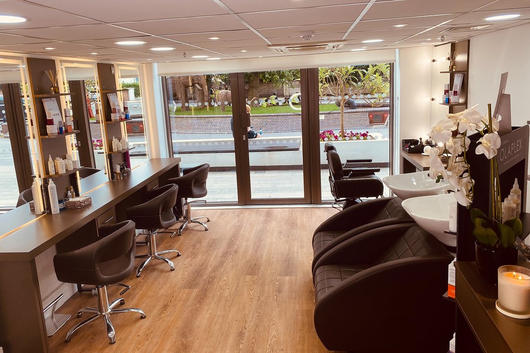 The Regent Hair & Beauty, St Johns Wood, London