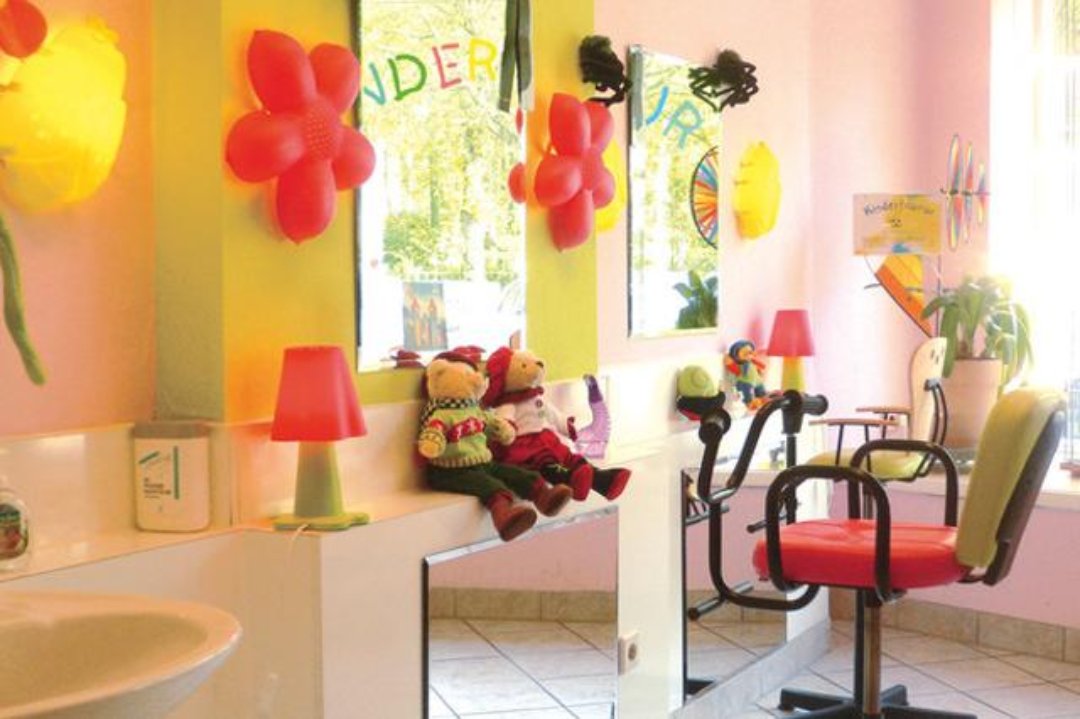 Monika's Friseurstudio, Winterhude, Hamburg