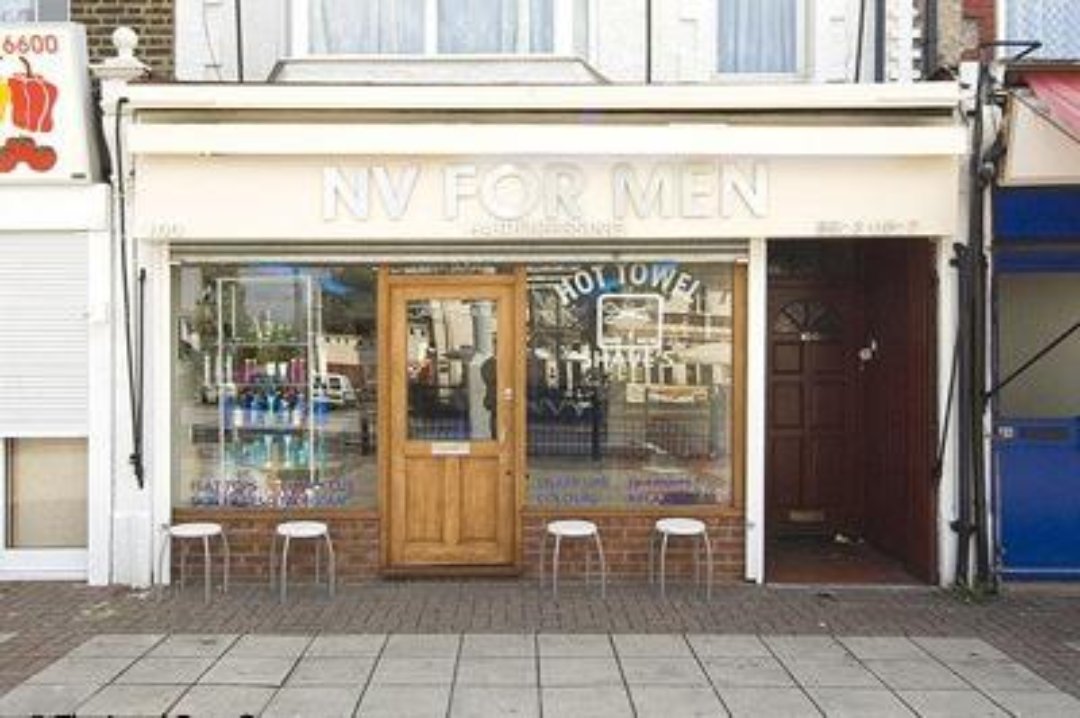NV For Men, Chingford, London