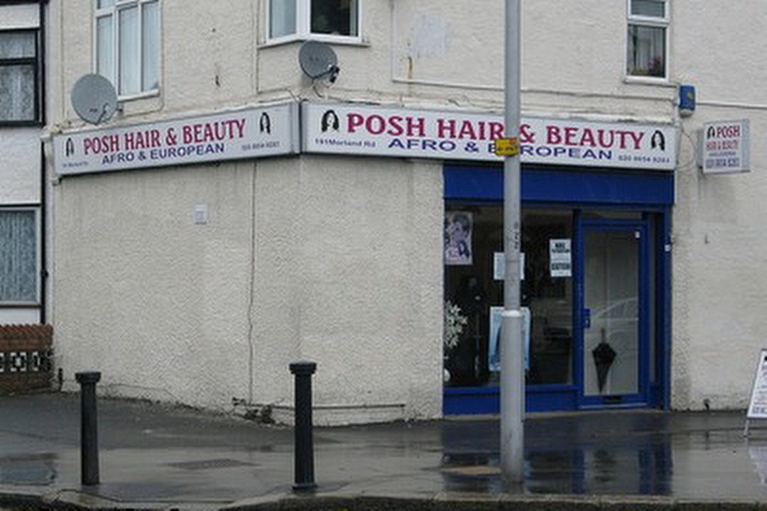 Posh Hair & Beauty, Croydon, London