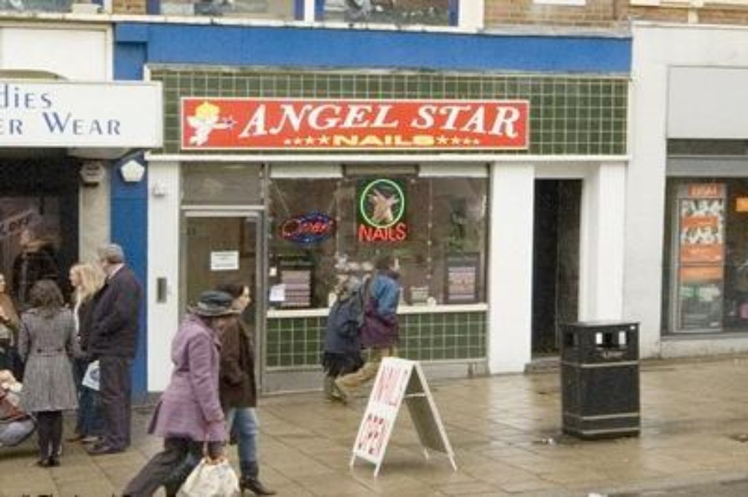 Angel Star Nails Disabled, Stoke-on-Trent, Staffordshire