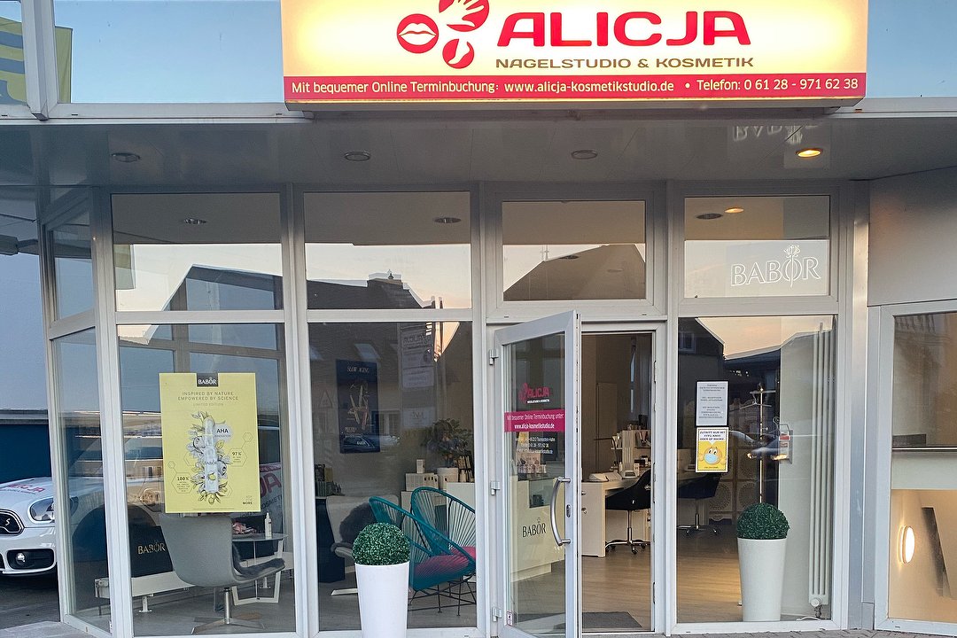 Alicja Nagelstudio & Kosmetik - Taunusstein, Taunusstein, Hessen