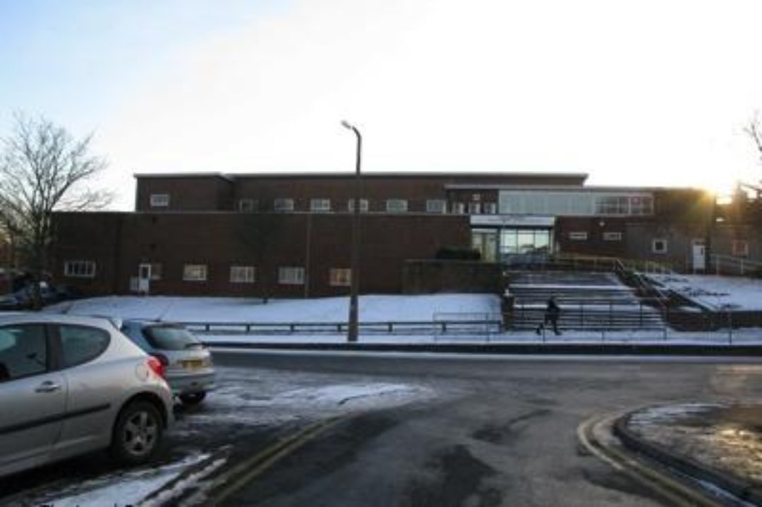 Halesowen Leisure Centre, Birmingham