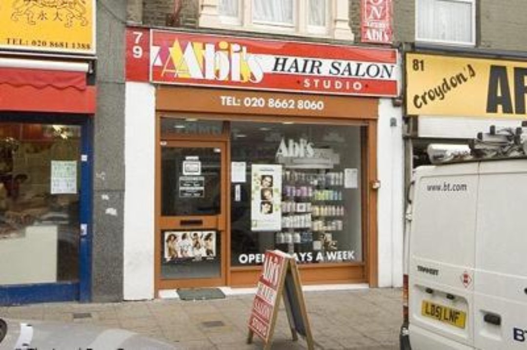 Abi's Hair Salon, West Croydon, London