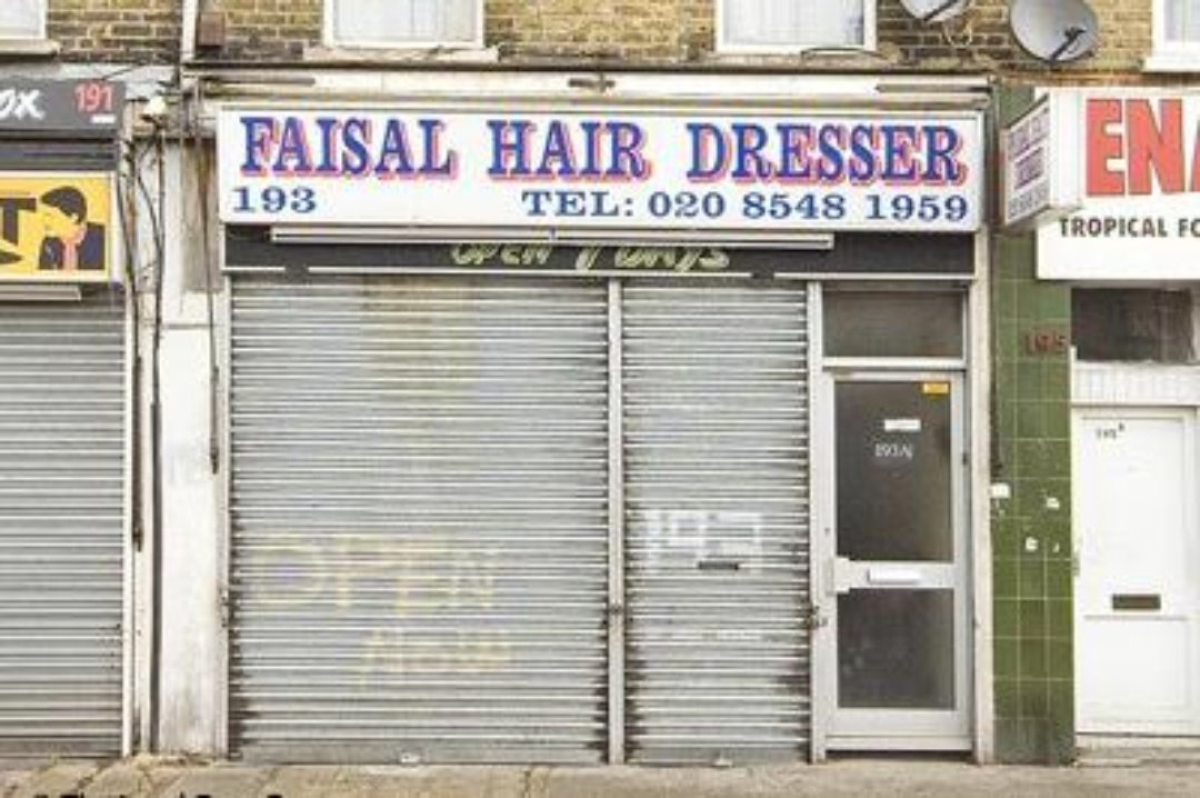 Faisal Hair Dresser, Loughton, Essex