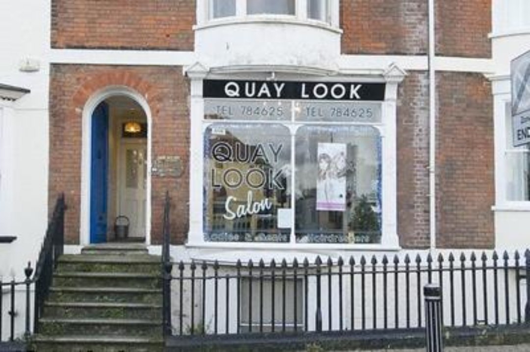 Quay Look Salon, Weymouth, Dorset