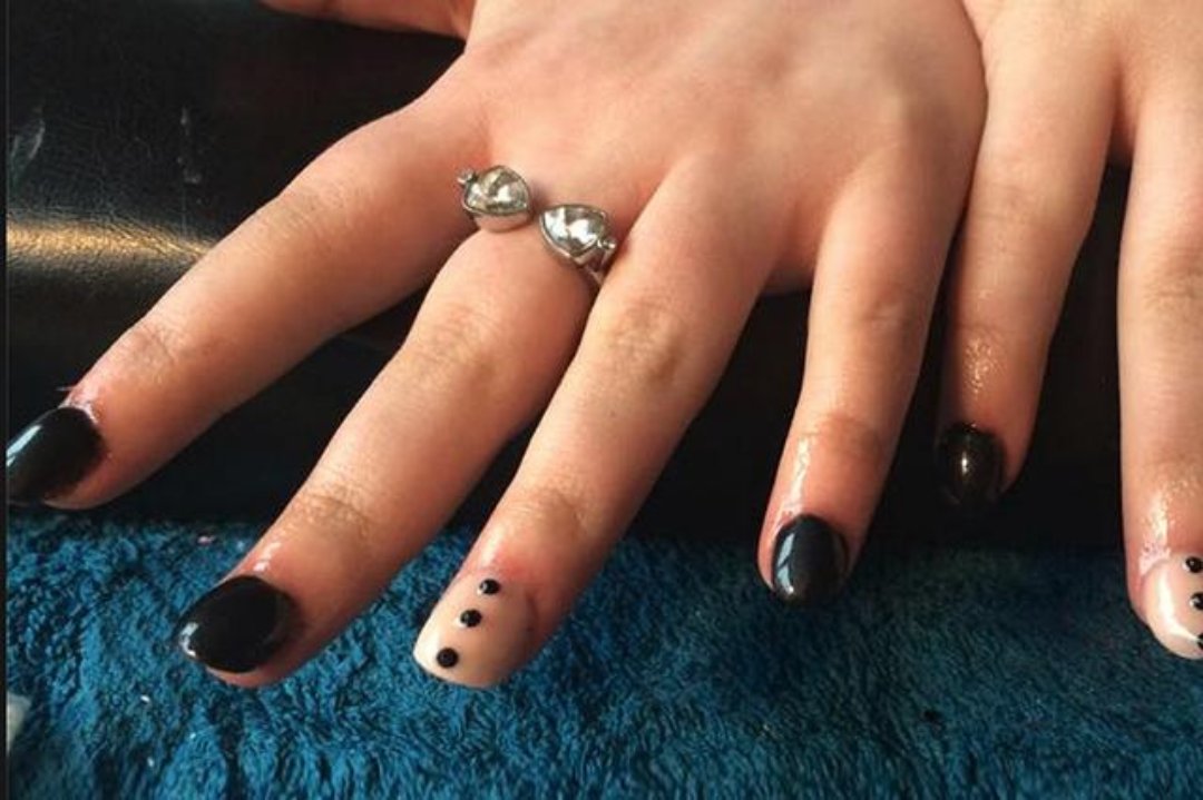 Infinity Nails and Beauty, Robroyston, Glasgow