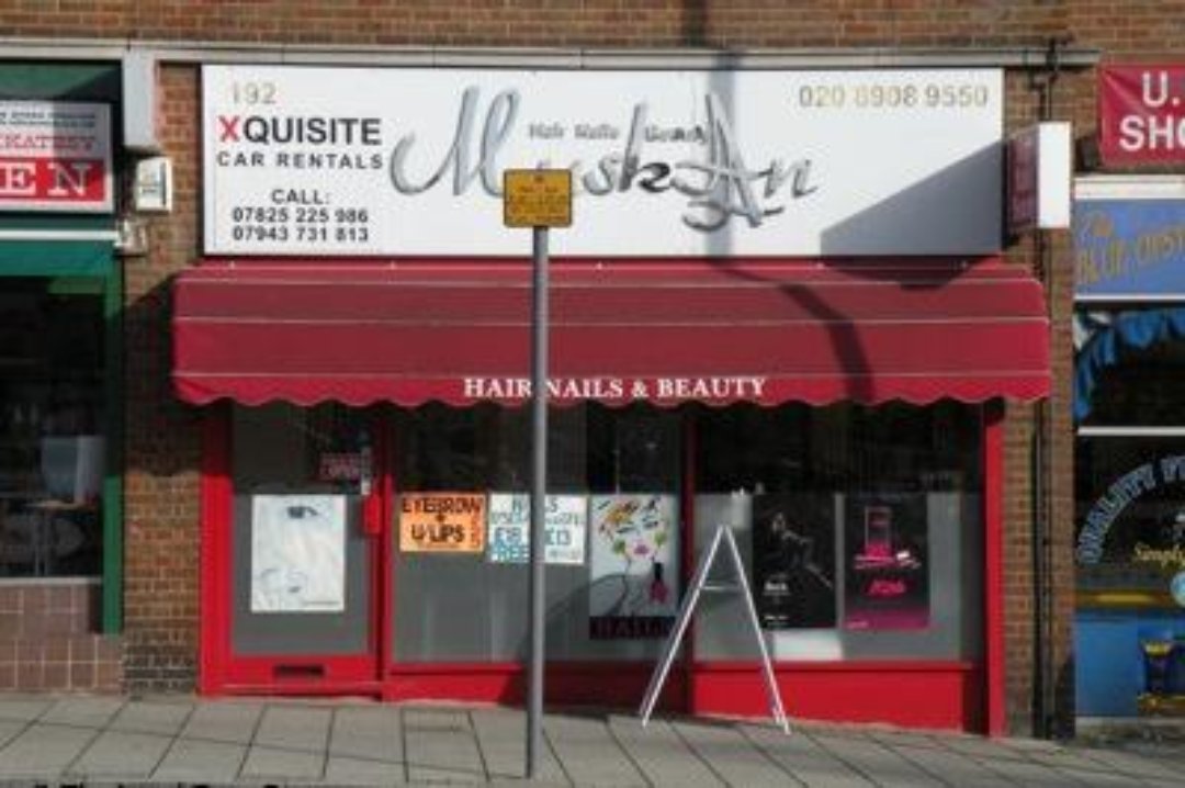 Muskan, North West London, London