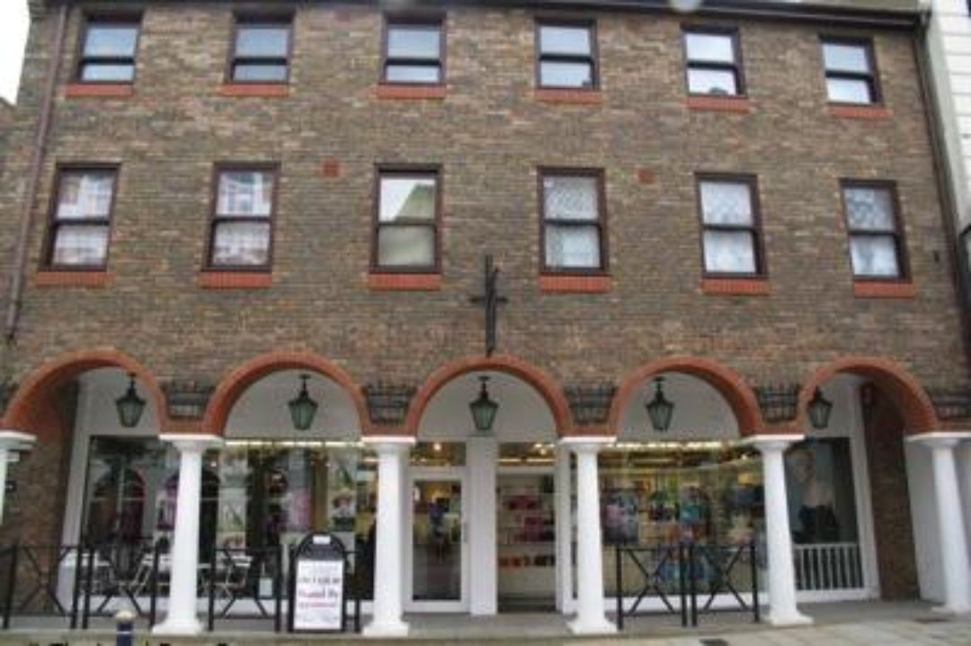 The Keith Graham Salon, Folkestone, Kent