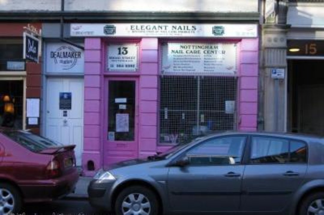 Elegant Nails, West Bridgford, Nottinghamshire