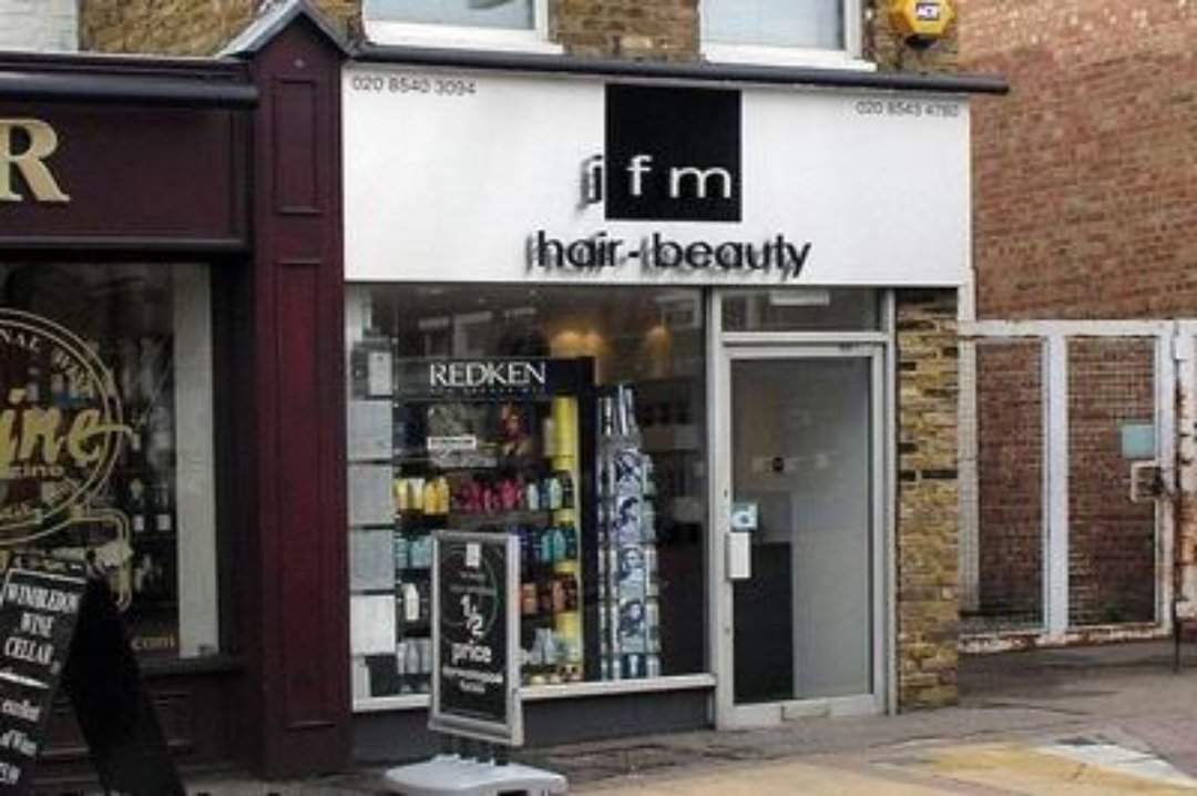 JFM Hair & Beauty, Mitcham, London