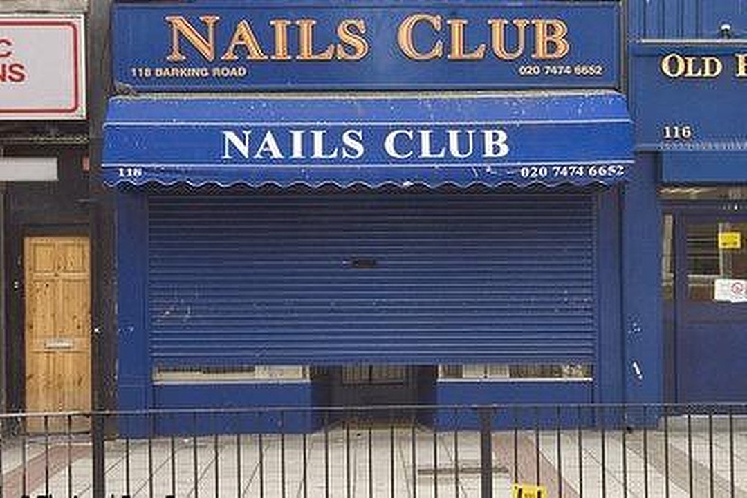 Nails Club, Loughton, Essex
