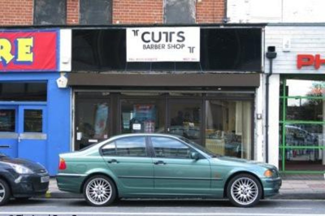 Cutts Barbers, West Bridgford, Nottinghamshire
