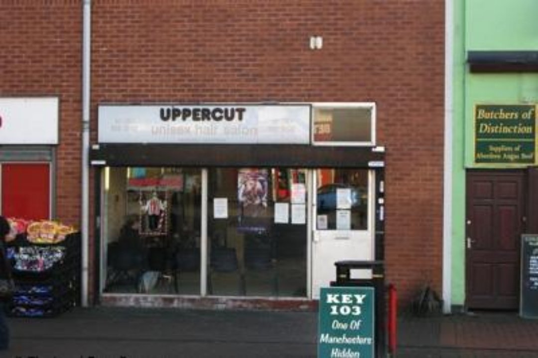 Uppercut, Manchester