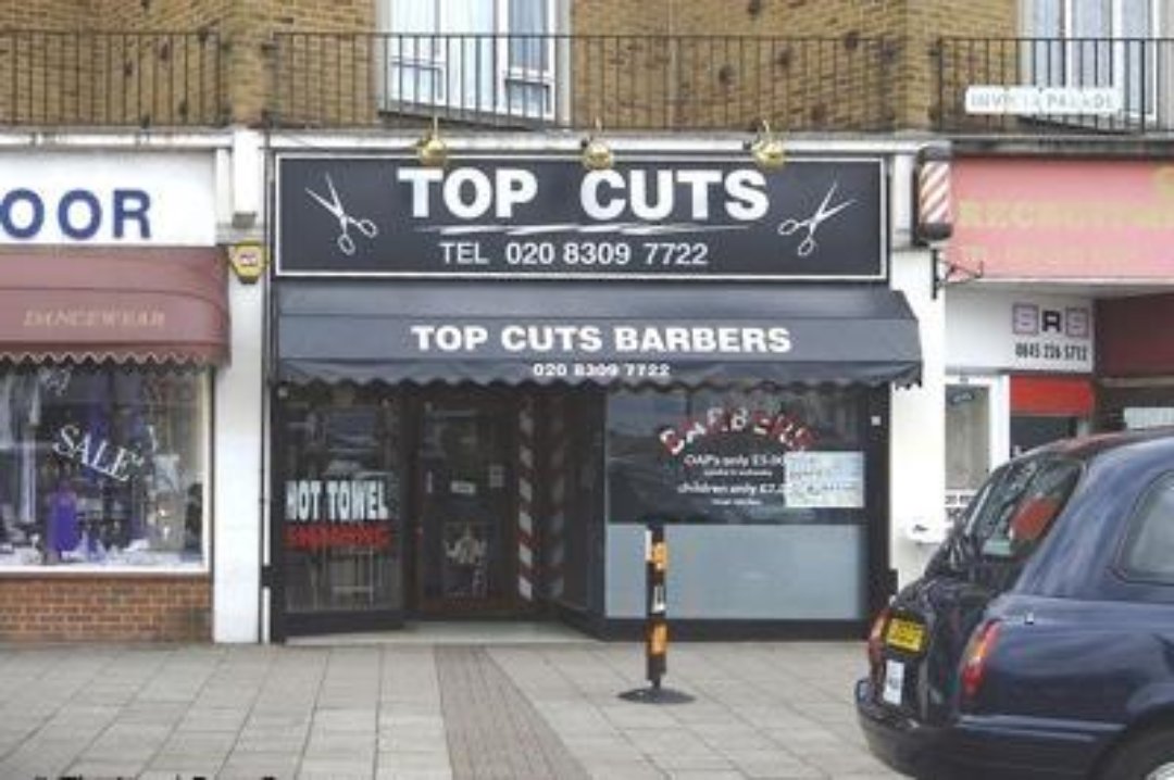 Top Cuts, South East