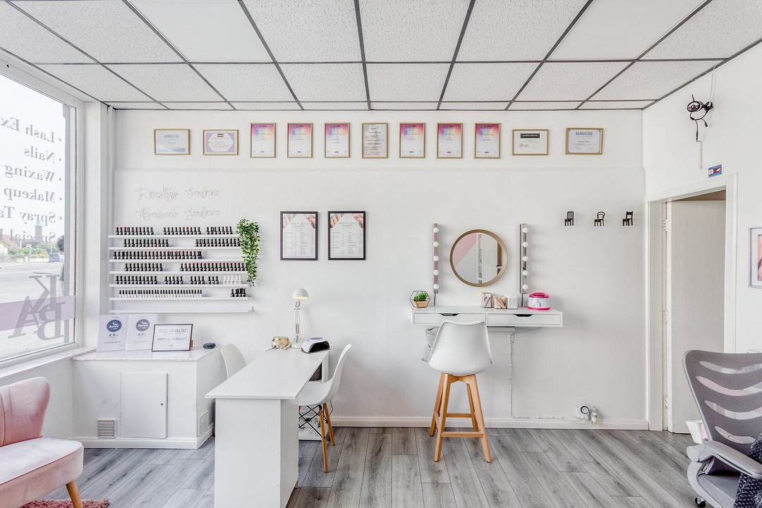 Kirsty Allen Beauty, Craigentinny, Edinburgh