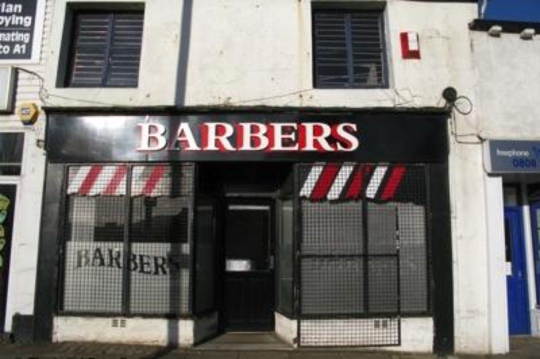 Barbers, Keighley, West Yorkshire