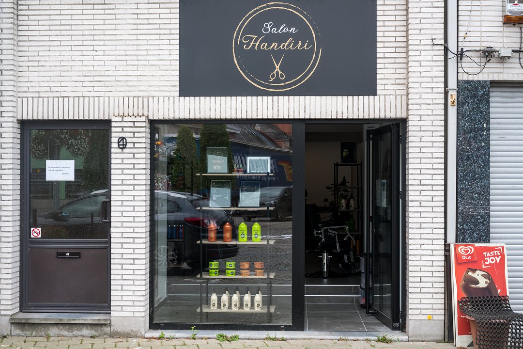 Salon Handiri, Kruibeke, East Flanders