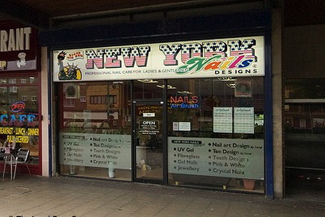 New York Nails, Hemel Hempstead, Hertfordshire