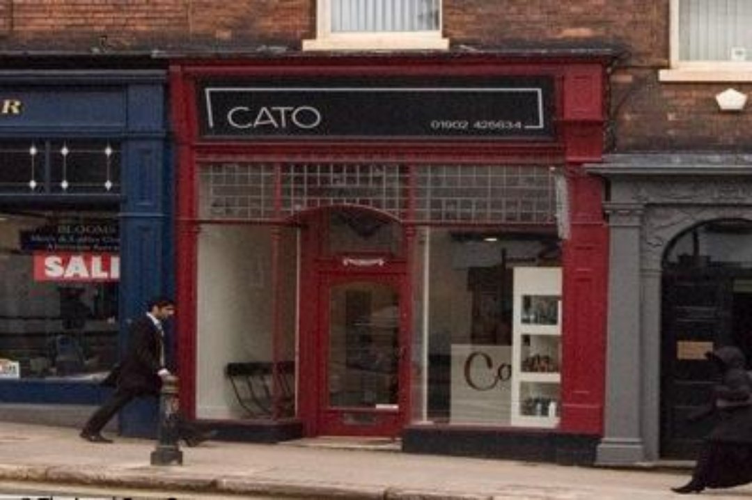Cato, Wolverhampton