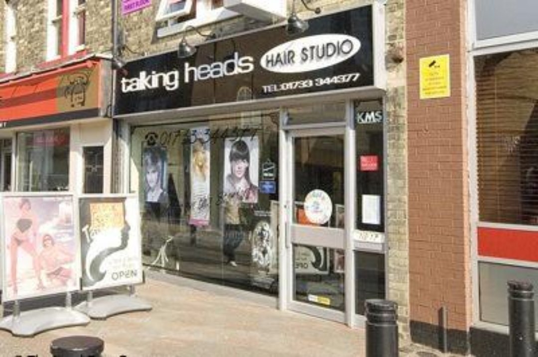 Taking Heads, Peterborough