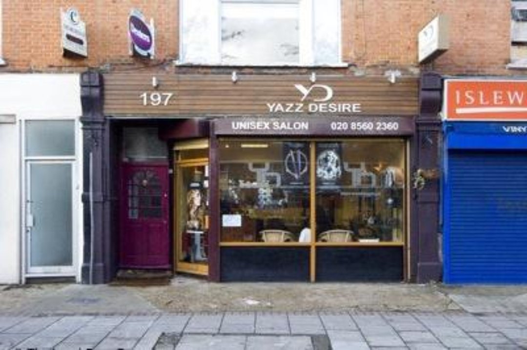 Yazz Desire, Isleworth, London