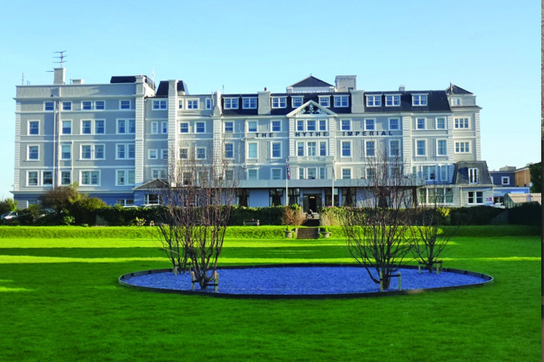 Spa at Hythe Imperial Hotel, Spa & Golf, Hythe, Kent