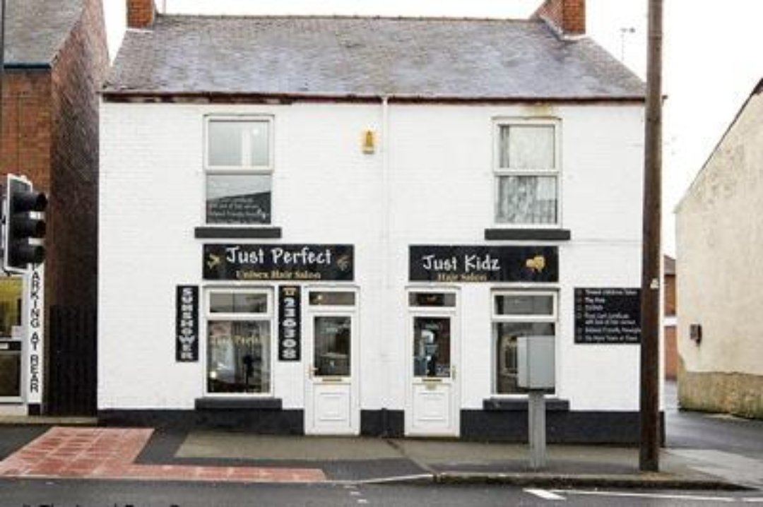 Just Perfect, Chesterfield, Derbyshire