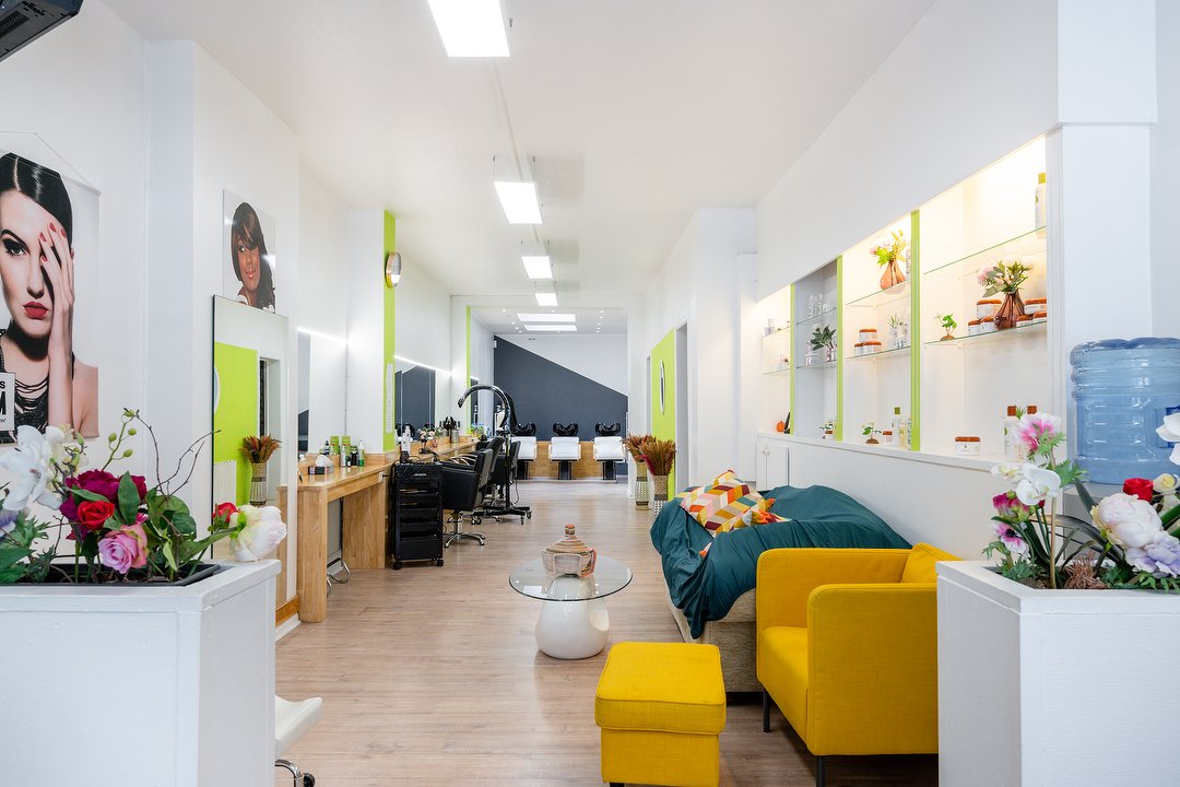 Ivoire Salon, Flagey-Malibran, Ixelles - Est