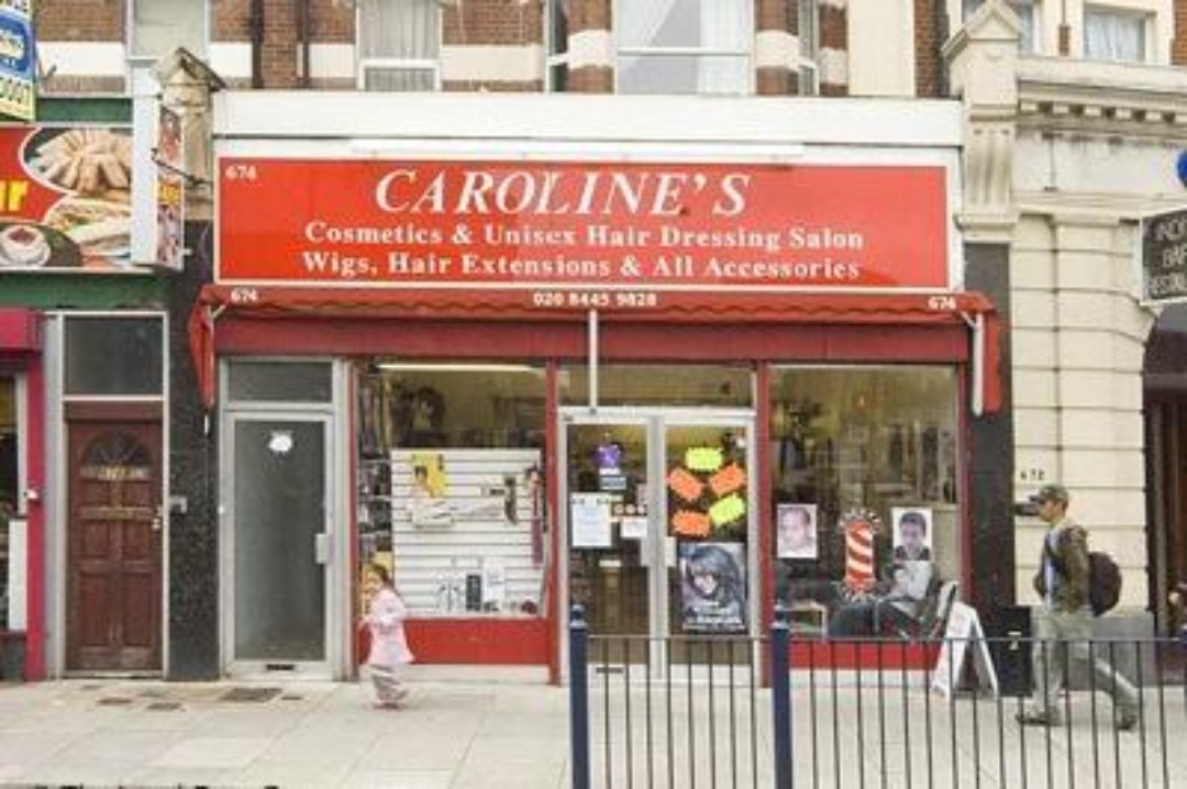 Caroline's, North Finchley, London