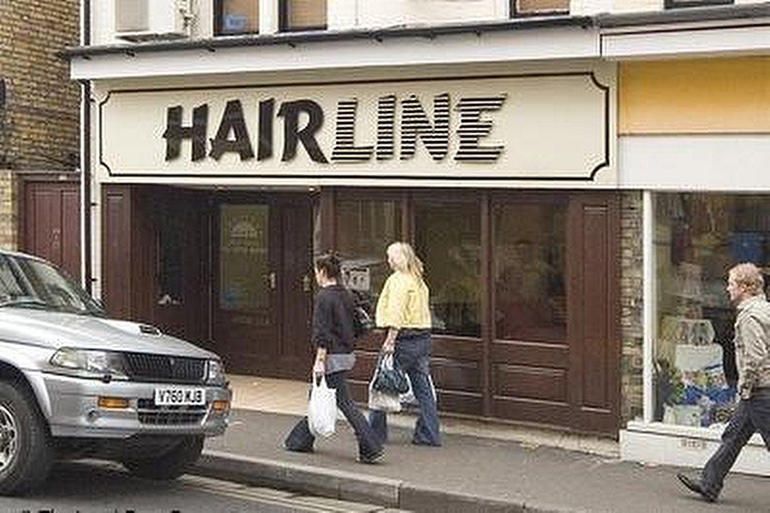 Hairline, Peterborough
