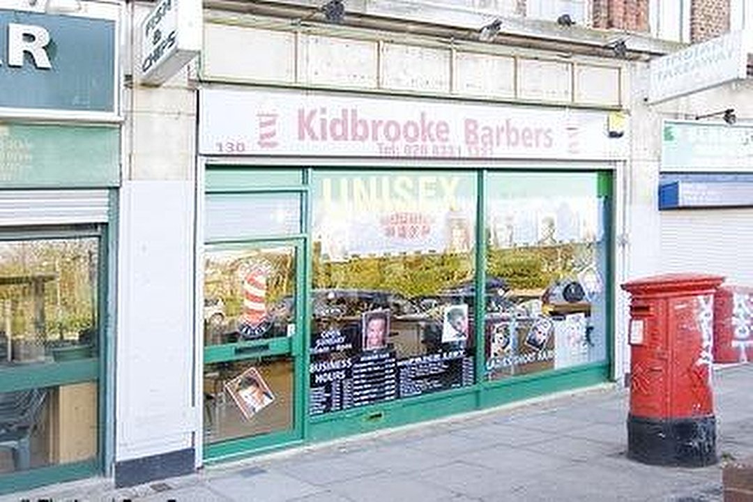 Kidbrooke Barbers, Kidbrooke, London