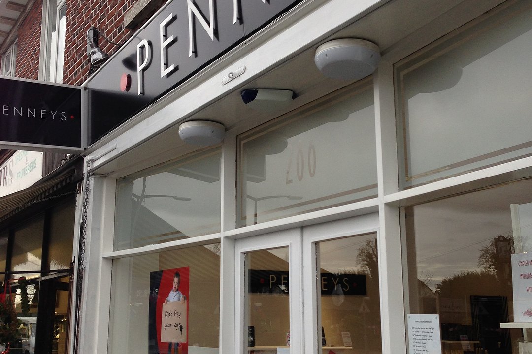 Penneys Salon Group Leigh-on-Sea, Leigh-on-Sea, Essex