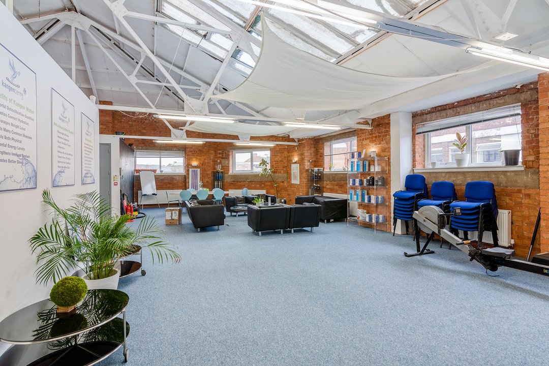 Kangen Health Centre, Jewellery Quarter, Birmingham