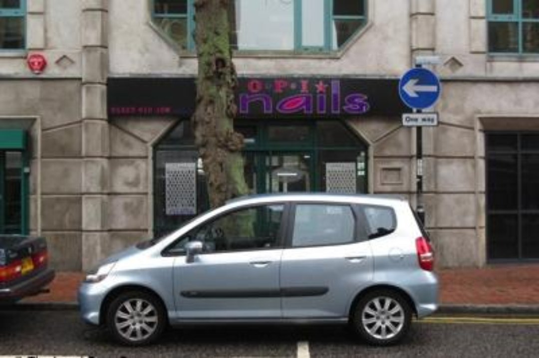 O P I Nails, Eastbourne, East Sussex