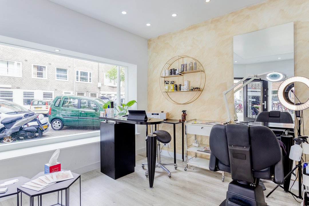Schoonheidssalon Shima, Hoofdweg en omgeving, Amsterdam