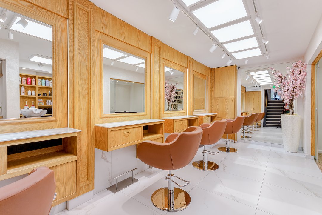 Barbershop Alles in bedrijf, Nieuw-West, Amsterdam