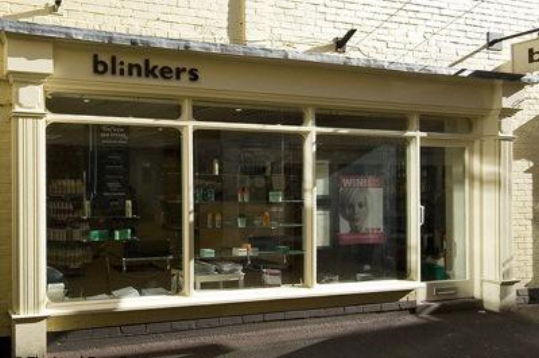 Blinkers, Taunton, Somerset