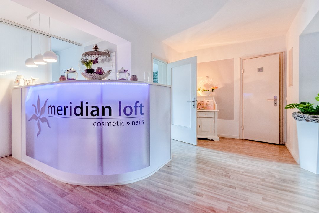 Meridian-loft, Harburg, Hamburg