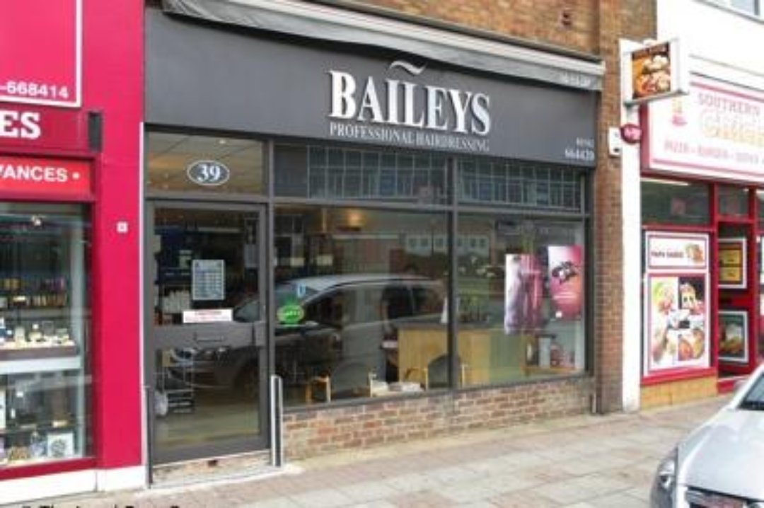 Baileys, Dunstable, Bedfordshire