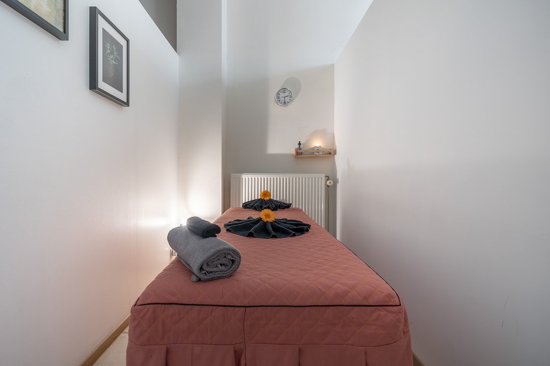 Yin Yang Massage, Burgstraat, Ghent