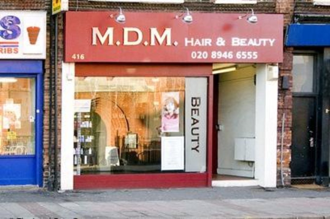 M D M Hair & Beauty, Mitcham, London
