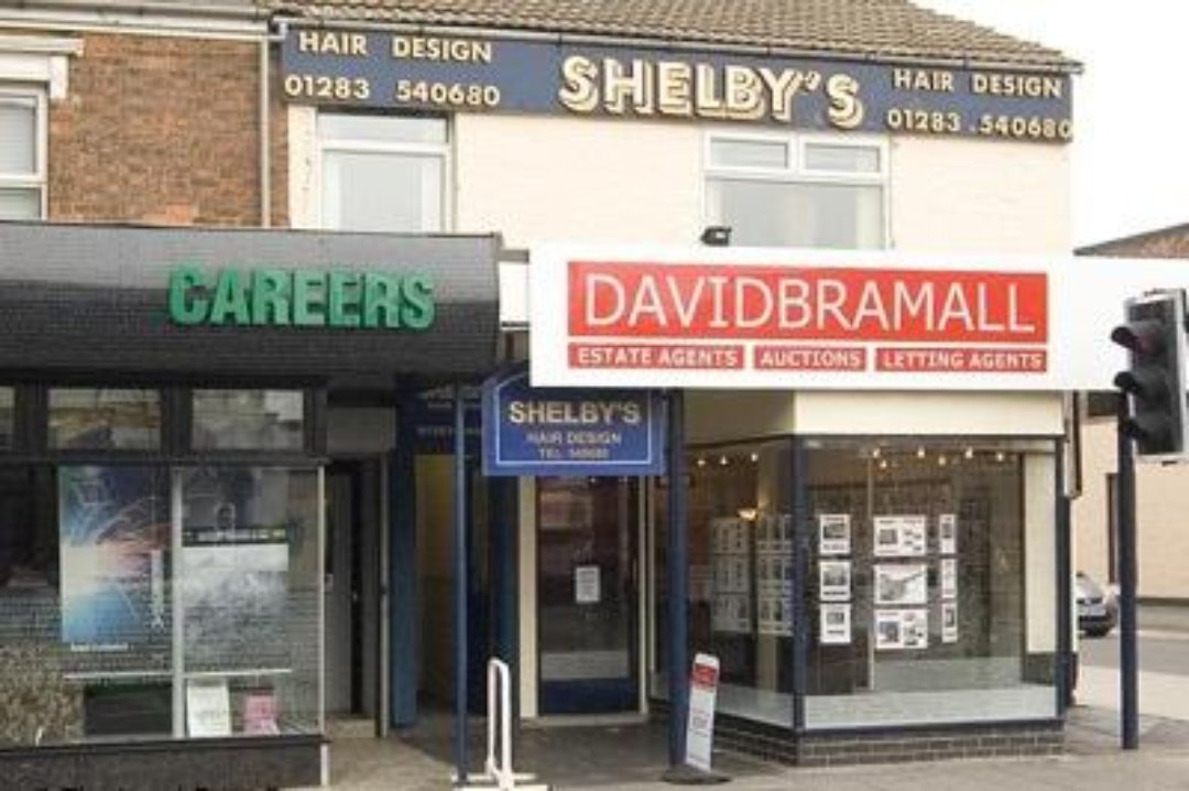 Shelbys Hair Design, Burton-on-Trent, Staffordshire